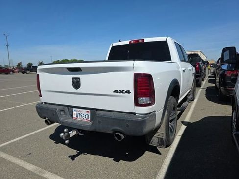 Used 2022 RAM 1500 Classic Warlock AWD/4WD image 4