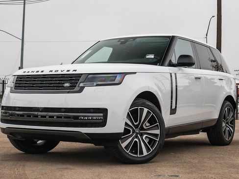 New 2025 Land Rover Range Rover SE image 1
