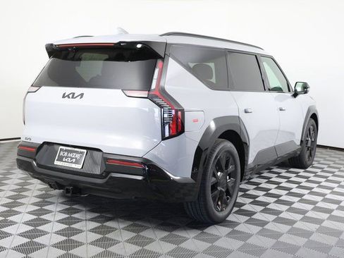New 2026 Kia EV9 Land w/ Nightfall Edition Package image 5