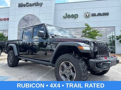 Used 2021 Jeep Gladiator Rubicon