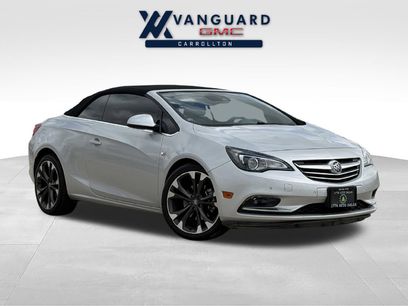 Used 2016 Buick Cascada Premium