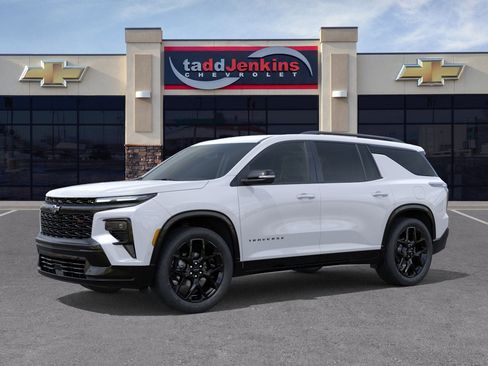 New 2026 Chevrolet Traverse RS AWD/4WD image 26