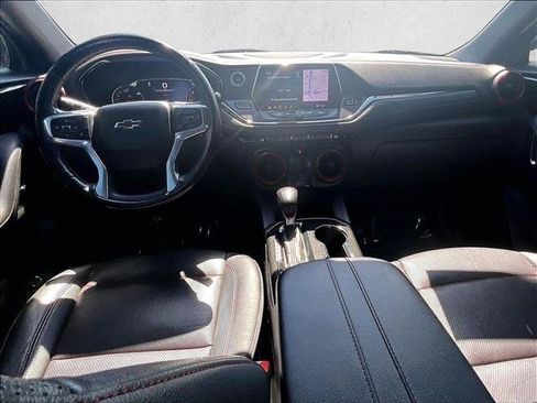Used 2019 Chevrolet Blazer RS w/ LPO, Floor Liner Package FWD image 16