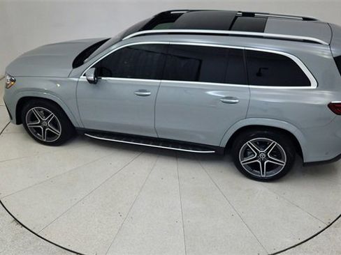 Used 2024 Mercedes-Benz GLS 450 4MATIC image 85