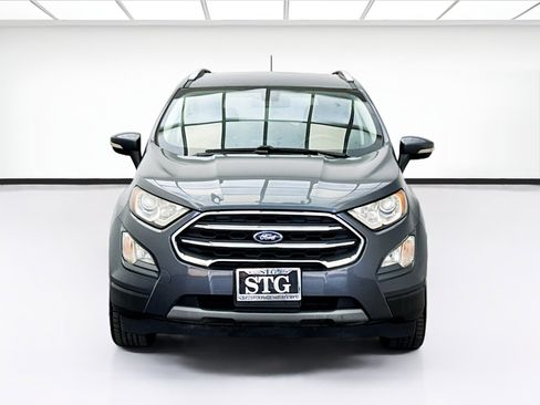 Used 2021 Ford EcoSport Titanium FWD image 2