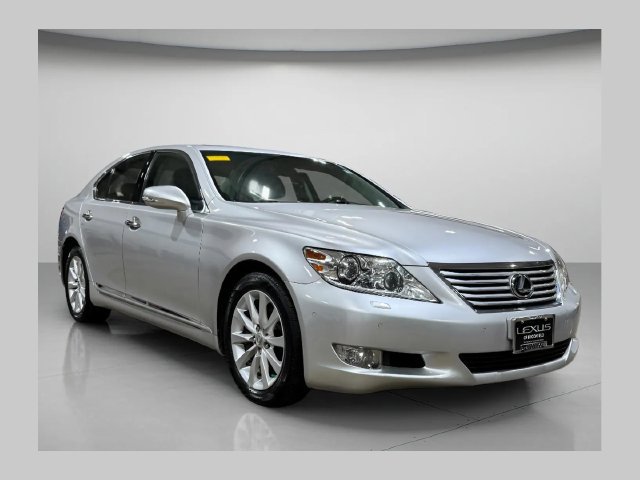 Used 2012 Lexus LS 460 AWD w/ Luxury Value Edition image 1