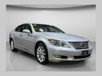Used 2012 Lexus LS 460 AWD w/ Luxury Value Edition