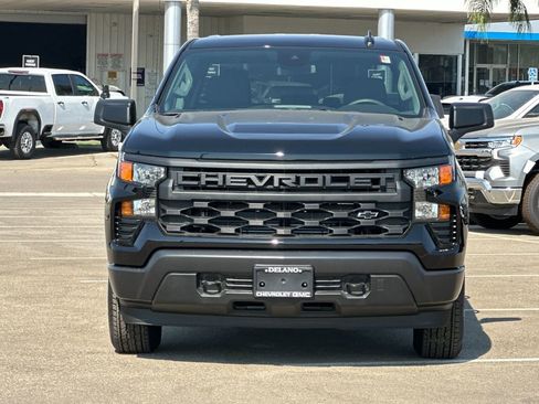 New 2026 Chevrolet Silverado 1500 W/T w/ WT Value Package image 8