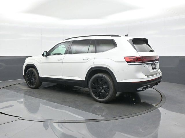 New 2026 Volkswagen Atlas SE AWD/4WD image 5