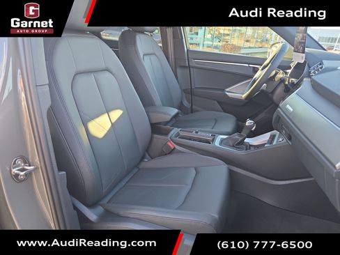 New 2025 Audi Q3 2.0T Premium image 12
