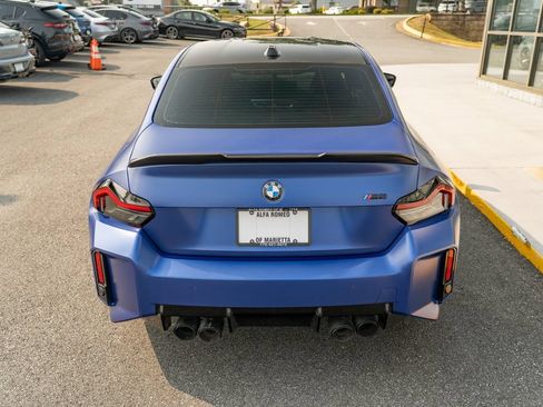 Used 2024 BMW M2 w/ Lighting Package RWD image 8