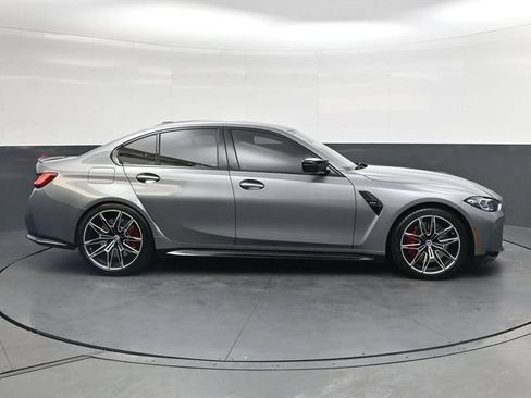 Used 2023 BMW M3 w/ Executive Package RWD image 3