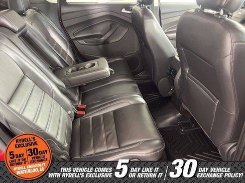 Used 2018 Ford Escape SEL AWD/4WD image 11