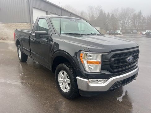 Used 2021 Ford F150 XL w/ Equipment Group 101A High image 3