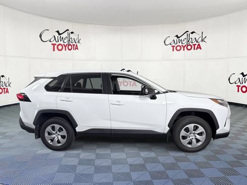 Used 2024 Toyota RAV4 LE FWD image 8