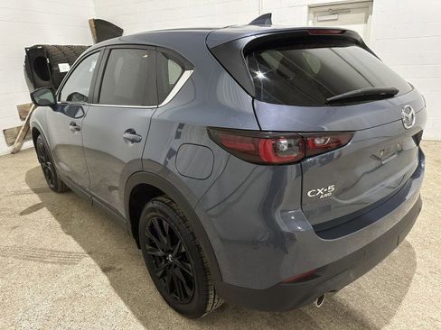 Used 2025 MAZDA CX-5 Carbon Edition image 4