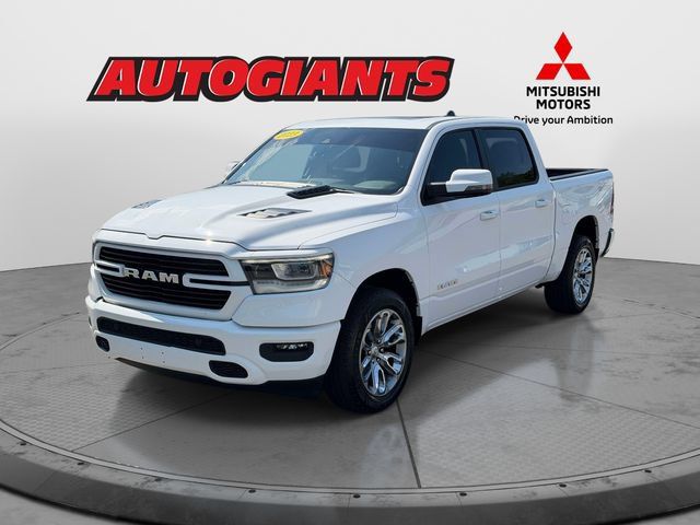 Used 2023 RAM 1500 Laramie AWD/4WD image 5
