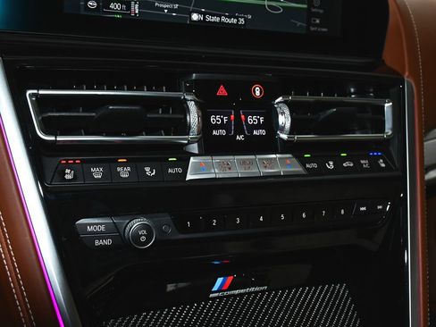 Used 2022 BMW M8 Gran Coupe xDrive Competition w/ M Carbon Exterior Package image 41