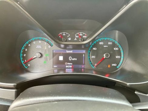 Used 2022 Chevrolet Colorado Z71 w/ Safety Package AWD/4WD image 28