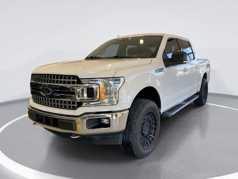 Used 2018 Ford F150 XLT w/ Equipment Group 302A Luxury image 1