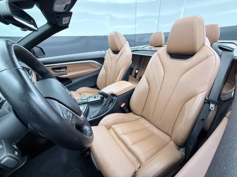 Used 2017 BMW 440i xDrive Convertible AWD/4WD image 44