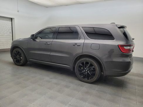 Used 2020 Dodge Durango SXT RWD image 3