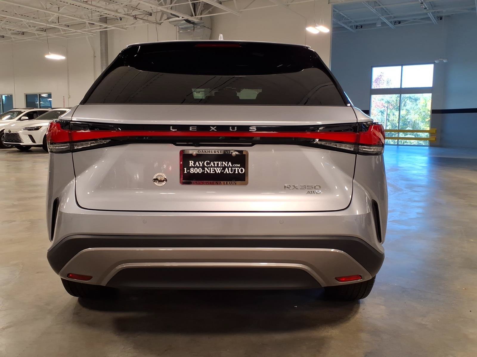 New 2026 Lexus RX 350 Premium AWD/4WD image 14