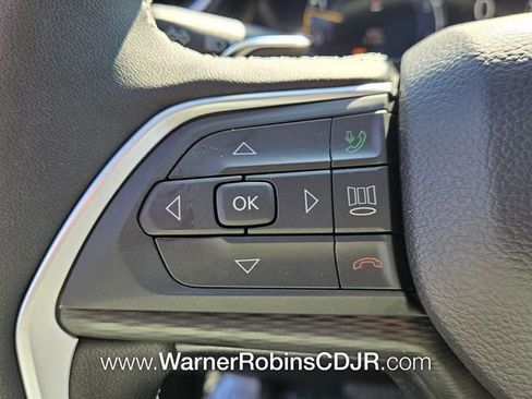 New 2025 Jeep Grand Cherokee L Laredo w/ Luxury Tech Group I image 25