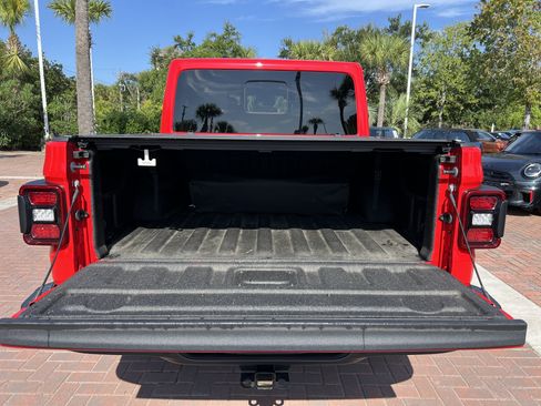 Used 2023 Jeep Gladiator Mojave w/ LED Lighting Group AWD/4WD image 31