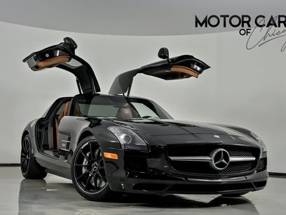 Used 2012 Mercedes-Benz SLS AMG Coupe