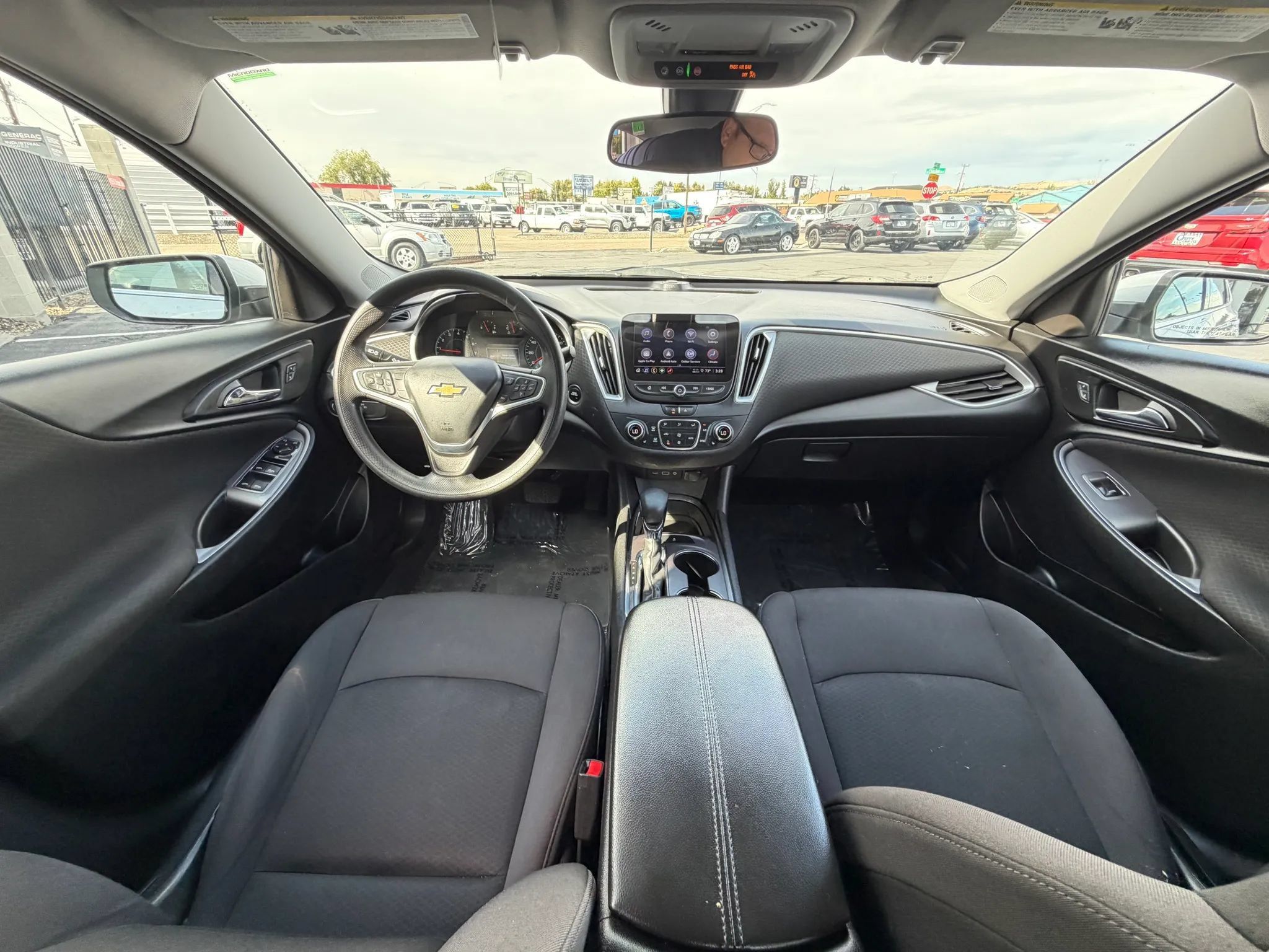 Used 2022 Chevrolet Malibu LT FWD image 20