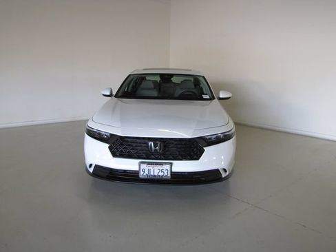 Certified 2024 Honda Accord EX image 2