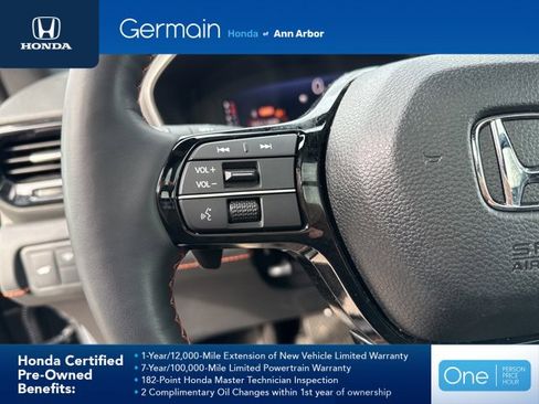 Certified 2026 Honda Passport TrailSport Elite image 23