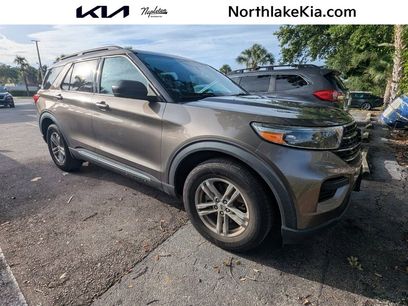 Used 2021 Ford Explorer XLT