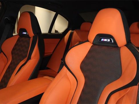 Used 2022 BMW M3 w/ Executive Package image 26