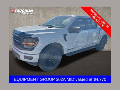 Used 2024 Ford F150 XLT w/ Equipment Group 302A MID