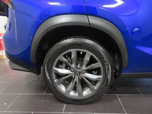 Used 2020 Lexus NX 300 F Sport w/ F Sport Premium Package image 17