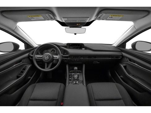 Certified 2022 MAZDA MAZDA3 s FWD image 90