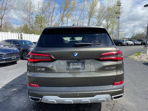 Used 2021 BMW X5 xDrive40i w/ Premium Package 2 AWD/4WD image 6