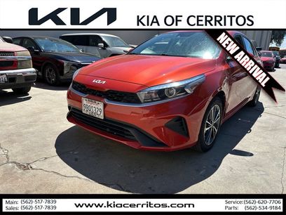 Certified 2022 Kia Forte LXS