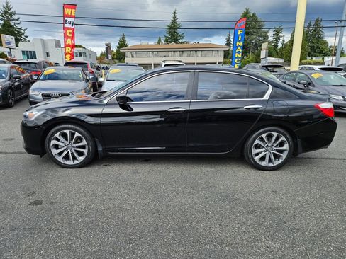 Used 2014 Honda Accord Sport image 7