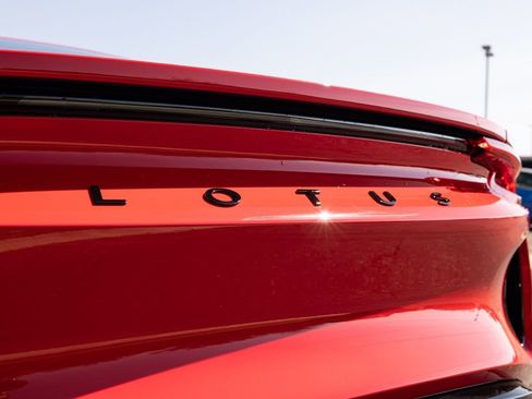 New 2026 Lotus Emira SE image 46