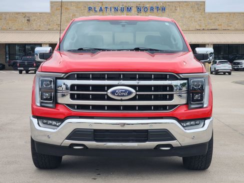 Used 2023 Ford F150 Lariat w/ Equipment Group 502A High AWD/4WD image 6