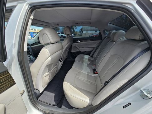 Used 2016 Hyundai Sonata Limited w/ Option Group 04 image 23
