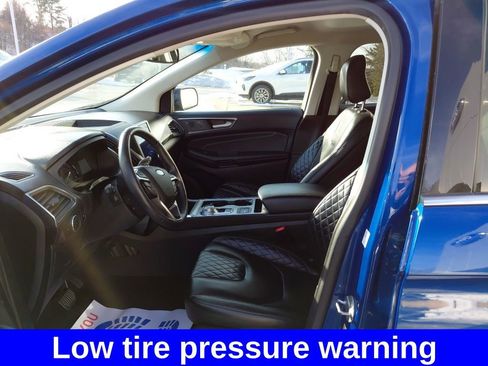 Used 2024 Ford Edge Titanium AWD/4WD image 14