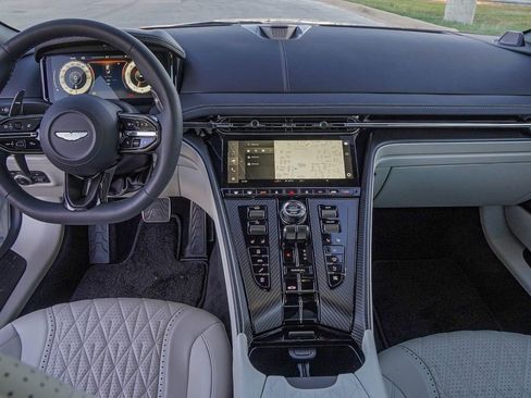 New 2026 Aston Martin DB12 Convertible image 35