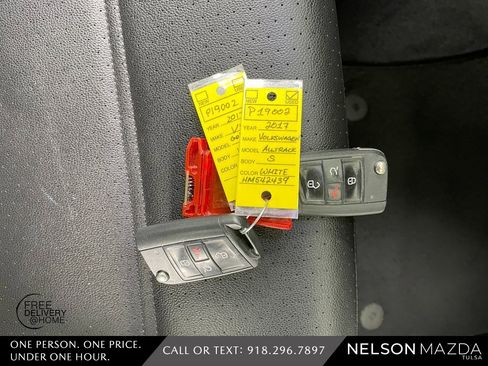 Used 2017 Volkswagen Golf Alltrack S image 48