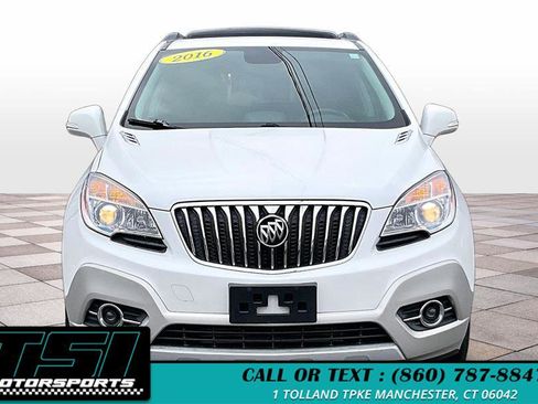 Used 2016 Buick Encore Sport Touring AWD/4WD image 3