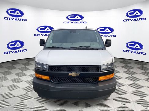 Used 2021 Chevrolet Express 2500 Work Van w/ Driver Convenience Package image 8