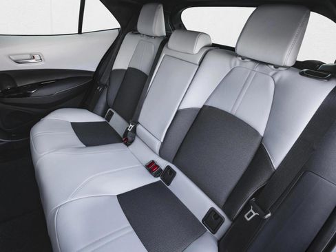 New 2026 Toyota Corolla XSE FWD image 9